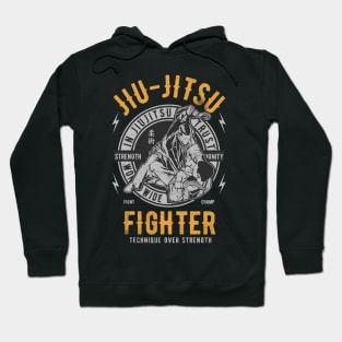 Brazilian Jiu Jitsu Hoodie